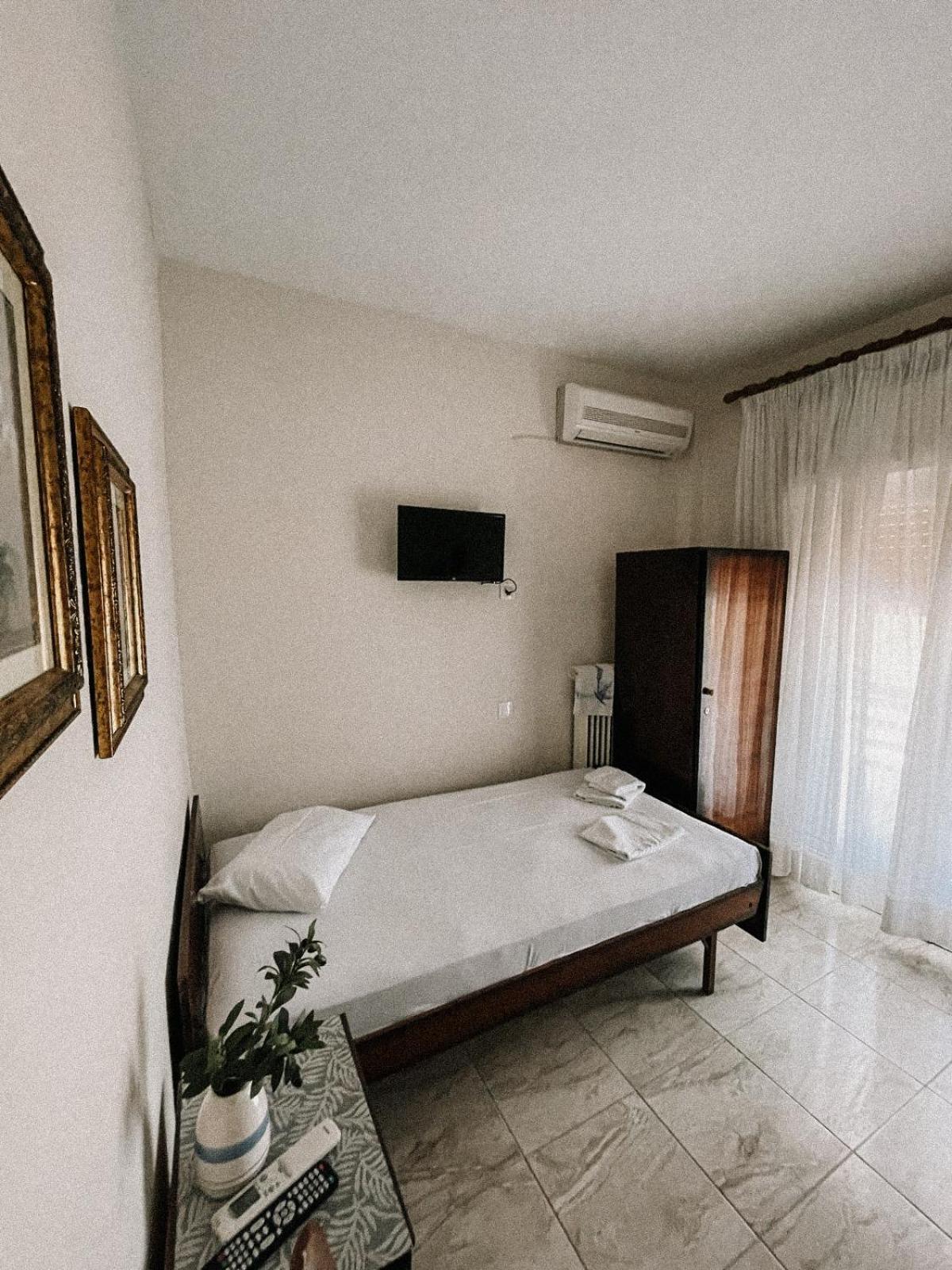 Aktaion Hotel Skala Alykis Kültér fotó