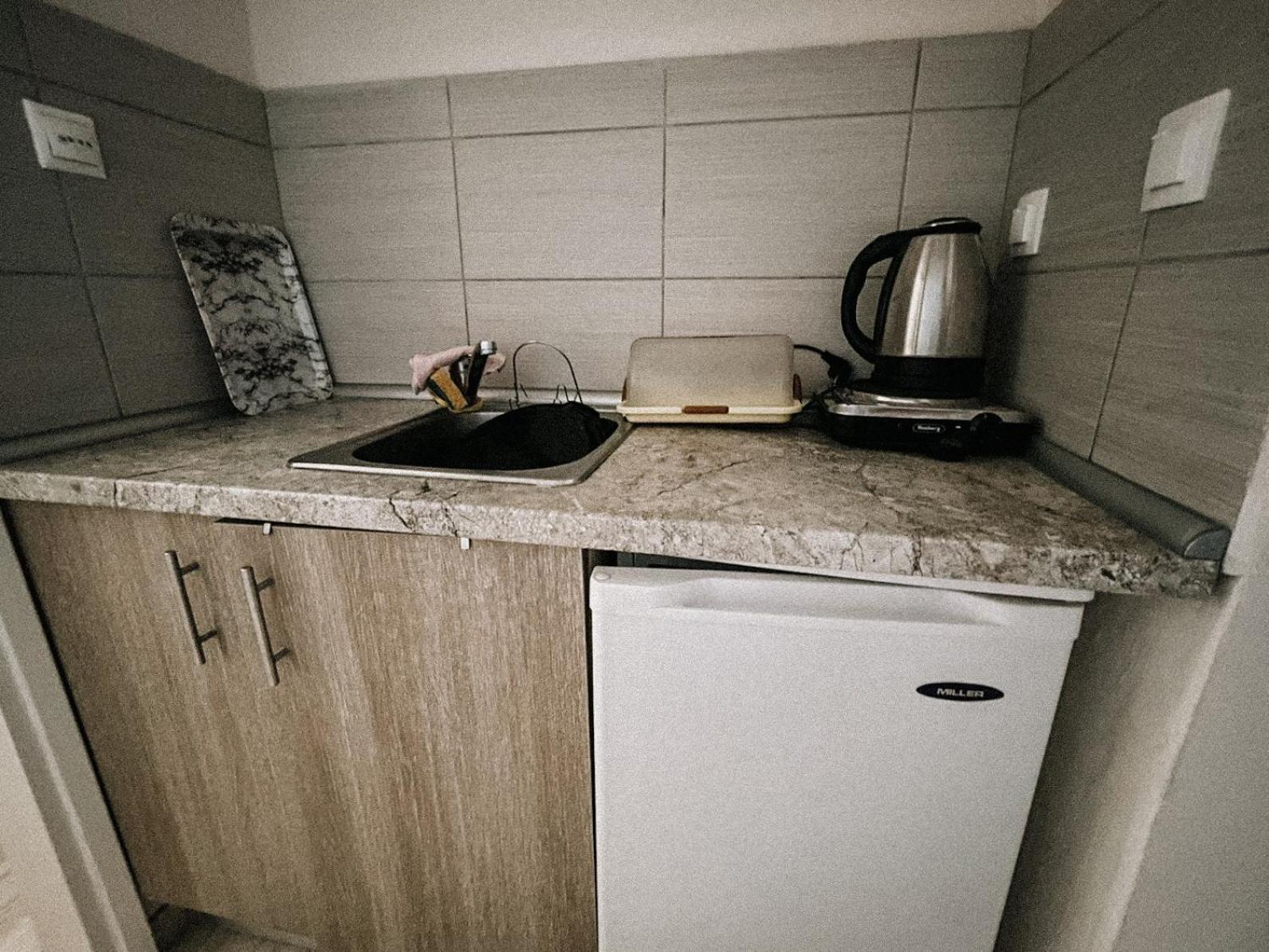 Aktaion Hotel Skala Alykis Kültér fotó