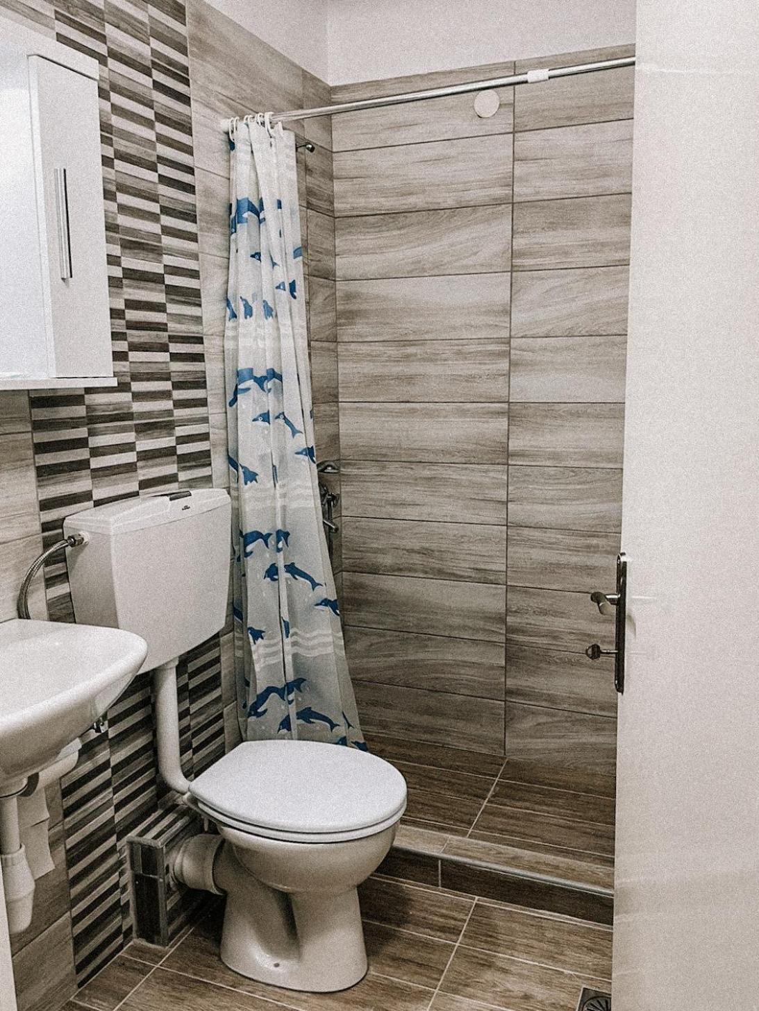 Aktaion Hotel Skala Alykis Kültér fotó