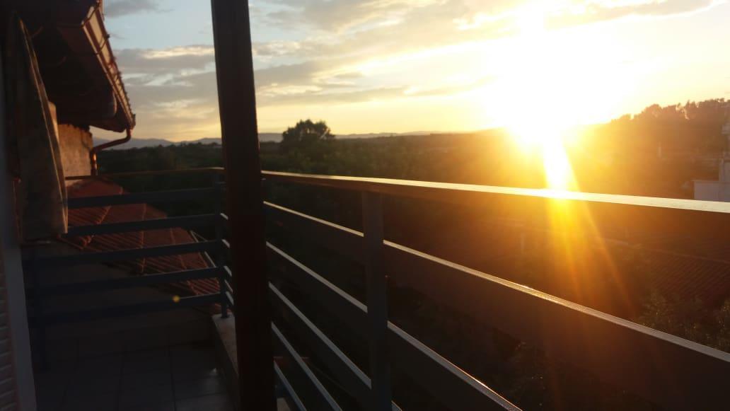 Aktaion Hotel Skala Alykis Kültér fotó