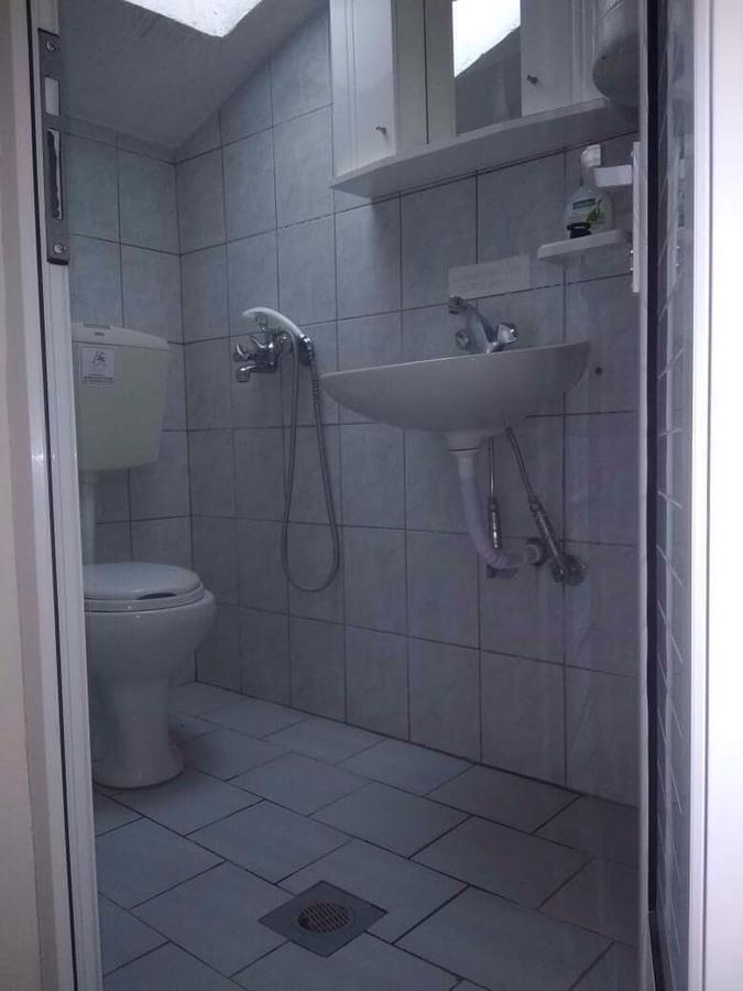 Aktaion Hotel Skala Alykis Kültér fotó