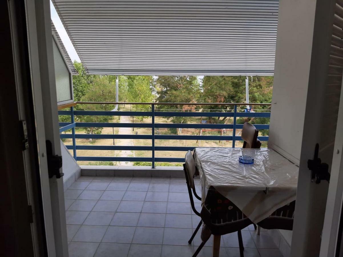Aktaion Hotel Skala Alykis Kültér fotó